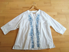 VGC ANN HARVEY Size 20 White