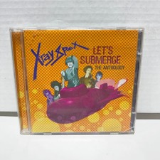 X-Ray Spex – Let's Submerge