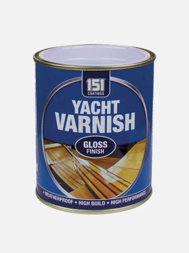 151 yacht varnish gloss - yacht,