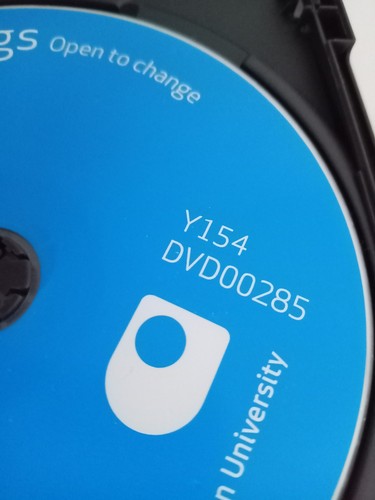 Open change dvd - ou,