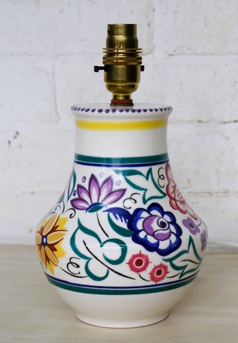 Vintage table lamp - vintage,