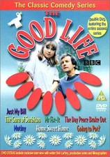 The Good Life - Series 2 [DVD]