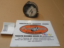Odometer instrumentation Vespa