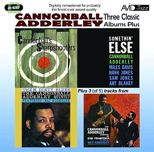 Three classic albums plus - classic,