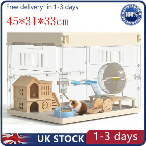 Guinea pig cages - pig, large
