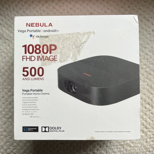 Nebula vega portable fhd - portable,