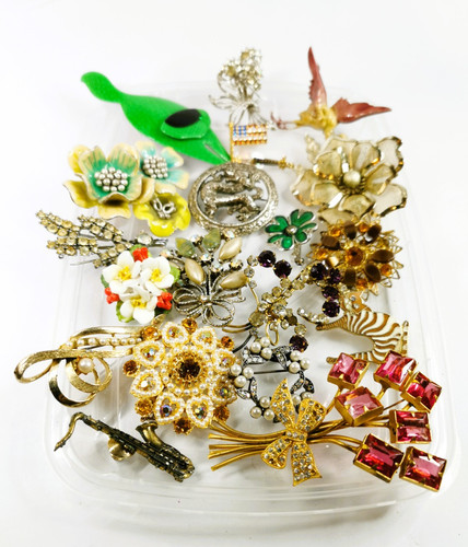 Job lot vintage and modern - lot,