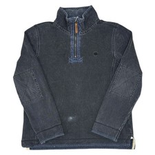 Fat Face Sweatshirt 1/4 Zip