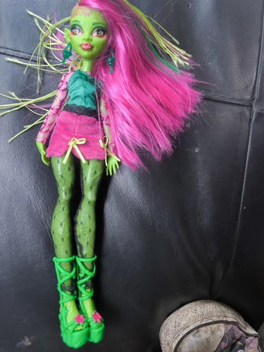 Monster high venus - monster, g3