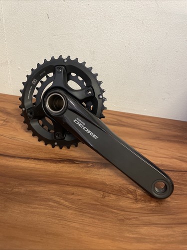 Shimano m6000 deore - shimano, crabk