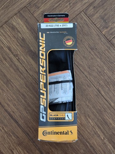 Continental supersonic - supersonic, gp