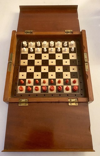 Antique english jaques - antique,