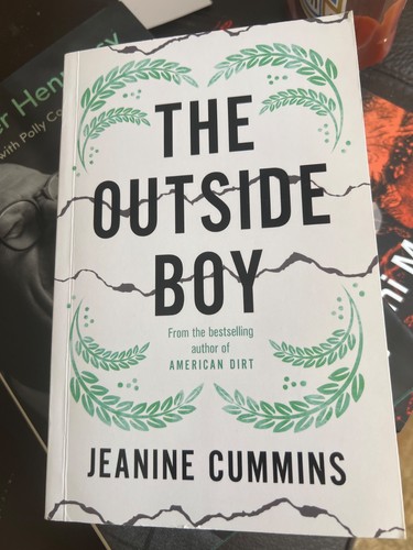 Outside boy novel - outside,