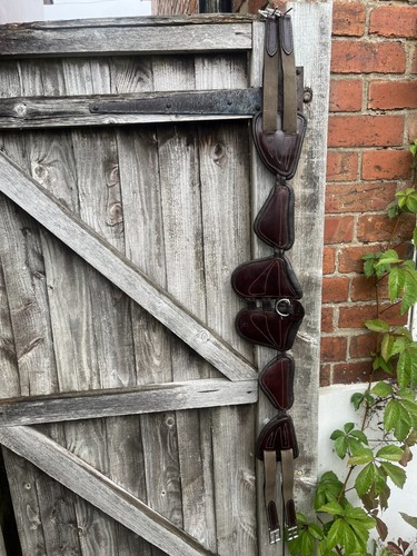 Scharf freedom jumping girth - scharf,