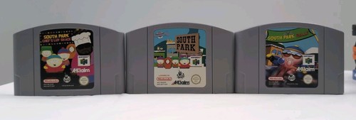 South park nintendo n64 - 64,