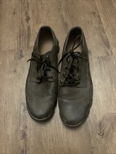 Mens CAT Caterpillar Brown