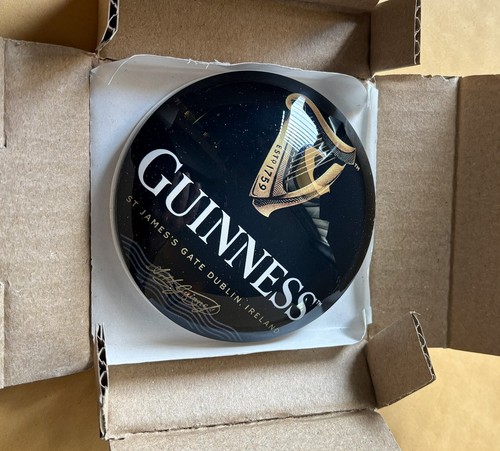 Guinness stout round fish - stout,
