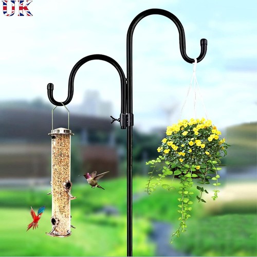 Double shepherds hook outdoor - shepherds,