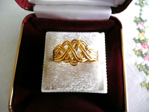 Gold plated over - plated, 8