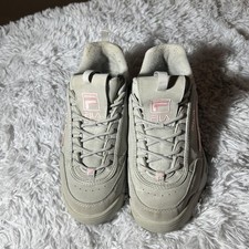 Ladies Fila Trainers Size 6 .5
