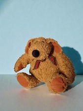 Vintage Plush Teddy Bear