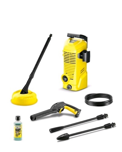 Karcher pressure washer - karcher,