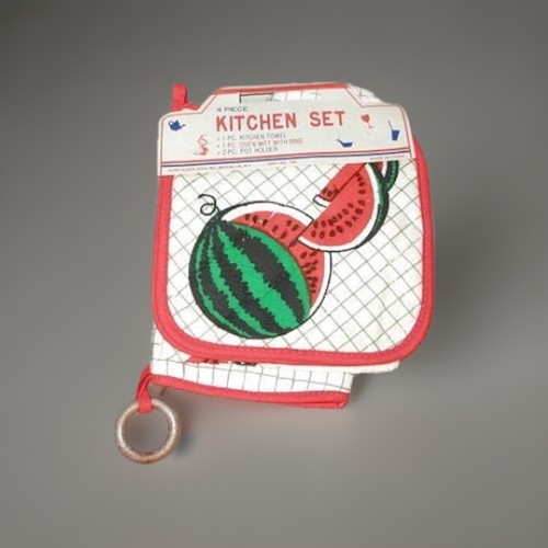 Vtg 80s kitchen - vtg, set