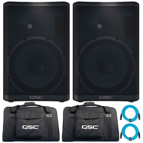 Qsc cp12 series compact - series,