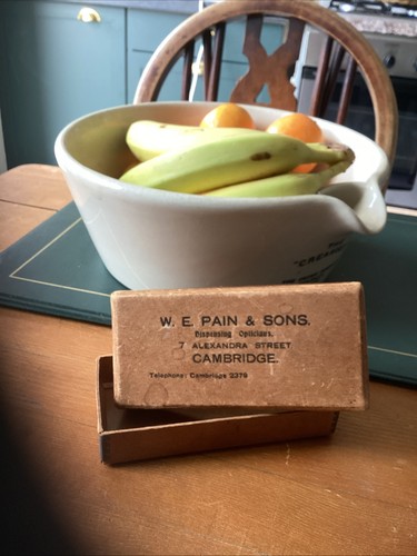 Pain sons cambridge - pain, &sons