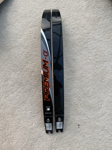 Archery recurve bow - recurve, limbs