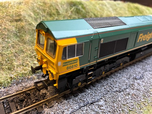 Bachmann class 66 - bachmann, diesel