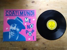 Coatimundi Me No Pop I