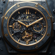 ⌚ Audemars Piguet Giclée