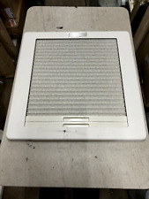 CARAVAN /MOTORHOME MINI HEKI SKYLIGHT FLYSCREEN AND BLIND 400 X 400