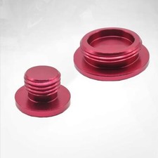 2x Motorcycle Engine Timing