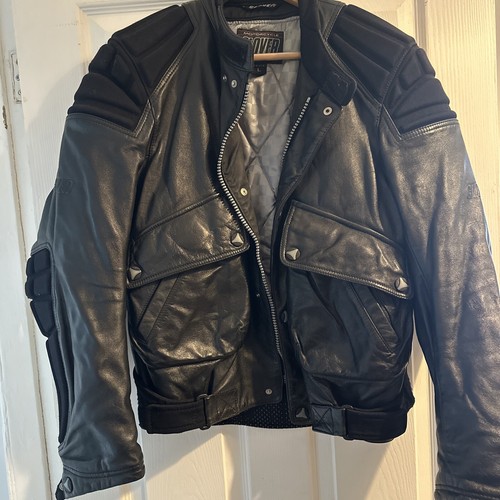 Clover motorcycle leather - clover,