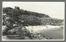 Vintage RP postcard Church