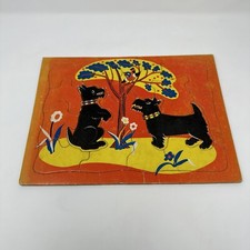 Vintage Sta-N-Place Furry