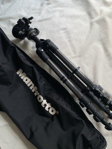 Manfrotto carbon 440 tripod - manfrotto,