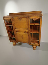 Antique Oak Bureau Book Case 1901- 1918 circa
