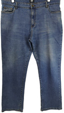 Union Blue Mens Jeans Blue