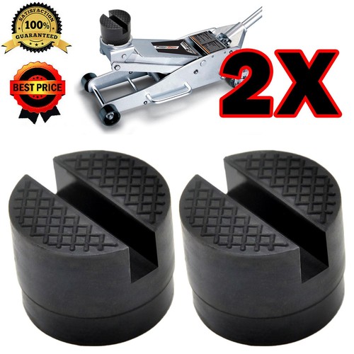 Jacking point rubber jack pad - jacking,