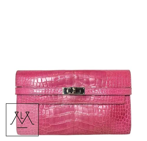 Hermes kelly long wallet - hermes,