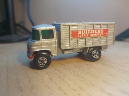 Matchbox lesney 11d - matchbox,