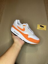 Nike Air Max 1 safety orange