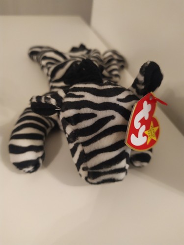 Beanie babies ziggy the - beanie,