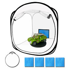 Portable Pop Up Paint Booth