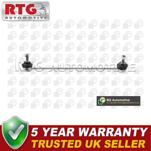 Front left stabiliser link - front,
