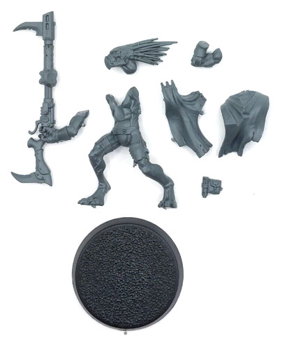 Kroot warrior singles - kroot, kill