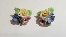 Viola Rose Pansy Flower